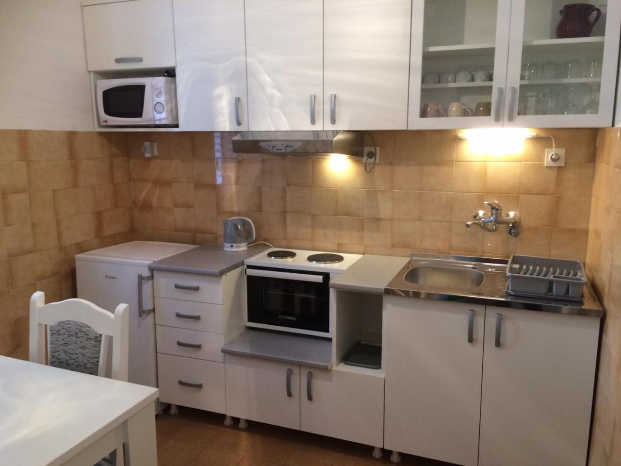 Nicholas Apartment Herceg Novi Luaran gambar